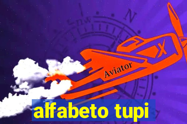 alfabeto tupi-guarani